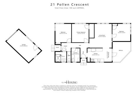 Photo of property in 21 Pollen Crescent, Melville, Hamilton, 3206