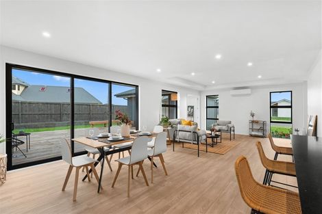 Photo of property in 46 Nethercote Way, Rolleston, 7614