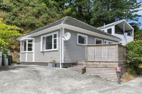 Photo of property in 489 Ohiro Road, Brooklyn, Wellington, 6021