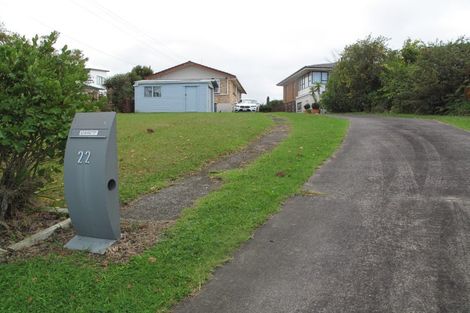 Photo of property in 22 Penton Road, Stanmore Bay, Whangaparaoa, 0932
