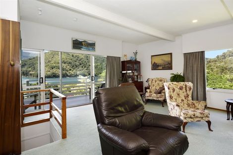 Photo of property in 3160 Tuna Bay, Tennyson Inlet, Rai Valley, 7195