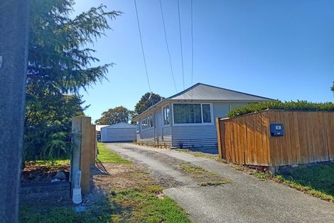 Photo of property in 11 Simon Street, Feilding, 4702