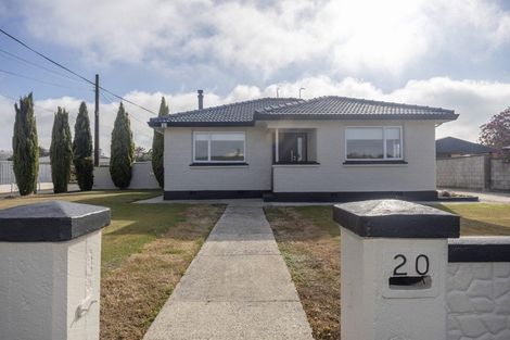 Photo of property in 20 Sandringham Street, Oamaru North, Oamaru, 9400