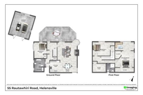 Photo of property in 55 Rautawhiri Road, Helensville, 0800