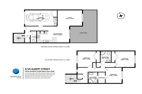 Photo of property in 19u2 Albert Street, Hamilton East, Hamilton, 3216