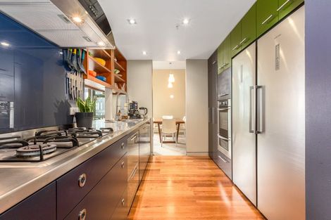 Photo of property in Croxley Mill Apartments, 102/33 Frederick Street, Te Aro, Wellington, 6011