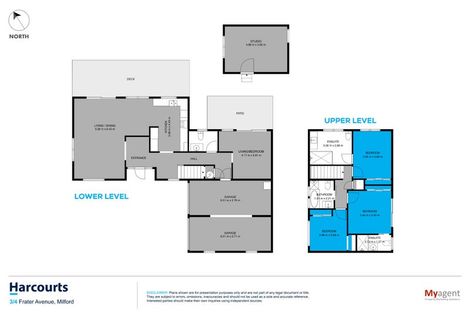 Photo of property in 3/4 Frater Avenue, Milford, Auckland, 0620