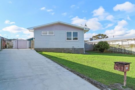Photo of property in 16 Kairanga Crescent, Wainuiomata, Lower Hutt, 5014