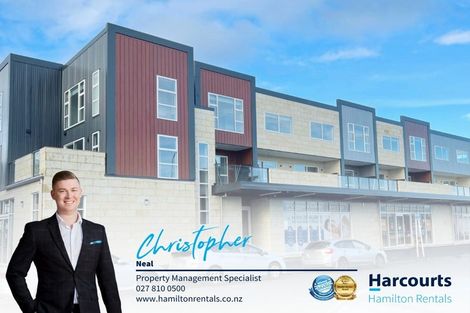 Photo of property in 124/126 Commerce Street, Frankton, Hamilton, 3204
