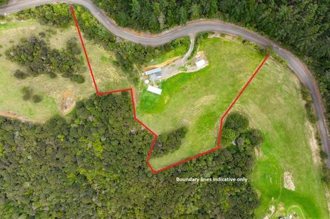 Photo of property in 60 Summer Road, Tinopai, Matakohe, 0593