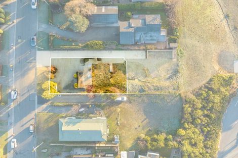Photo of property in Fire Damaged Home, 61 Totara Terrace, Wanaka, 9305