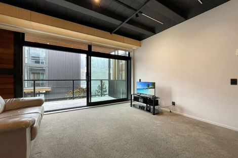 Photo of property in Vedado Apartments, 407/41u Hopper Street, Mount Cook, Wellington, 6011