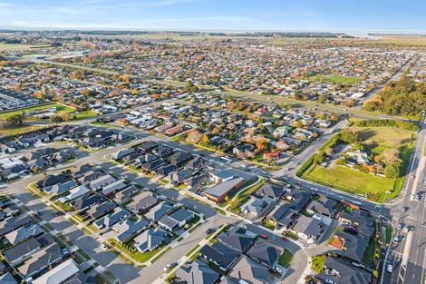 Photo of property in 19 Cleland Crescent, Kaiapoi, 7630