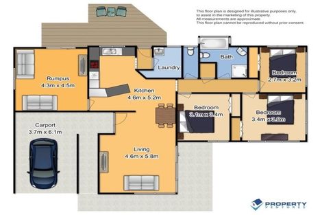 Photo of property in 6 Magenta Place, Dinsdale, Hamilton, 3204