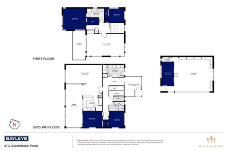 Photo of property in 373 Oceanbeach Road, Mount Maunganui, 3116
