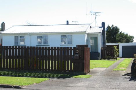 Photo of property in 36 Morvern Crescent, Tokoroa, 3420