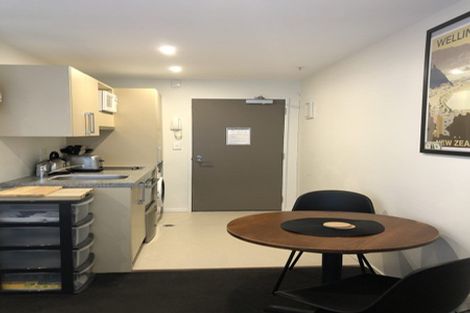 Photo of property in Dual Apartments, 108/142u Vivian Street, Te Aro, Wellington, 6011