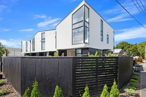 Photo of property in 1/63 Poulson Street, Addington, Christchurch, 8024