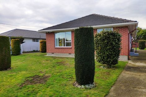 Photo of property in 91 Kendal Avenue, Burnside, Christchurch, 8053