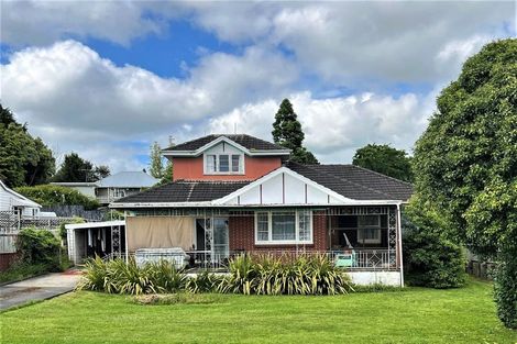 Photo of property in 1023 Alexandra Street, Te Awamutu, 3800