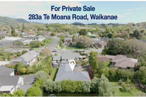 Photo of property in 283a Te Moana Road, Waikanae, 5036
