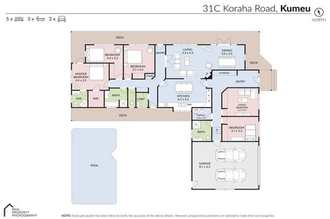 Photo of property in 31c Koraha Road, Kumeu, 0892
