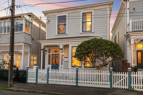 Photo of property in 7 Armour Avenue, Mount Victoria, Wellington, 6011