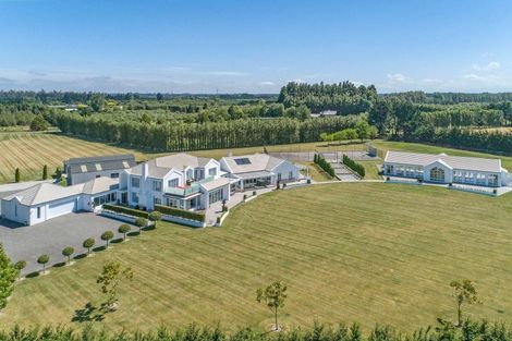 Photo of property in 808 Tram Road, Ohoka, Kaiapoi, 7692