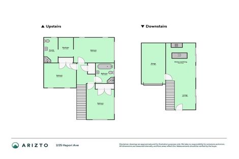 Photo of property in 25u2 Hapori Avenue, Baverstock, Hamilton, 3289