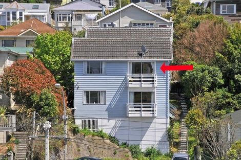 Photo of property in 172u1 Ohiro Road, Brooklyn, Wellington, 6021