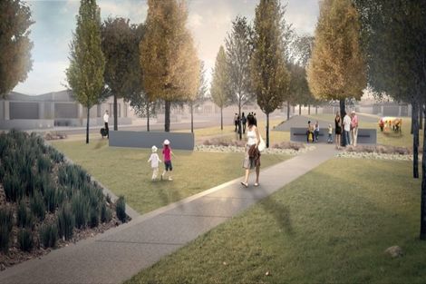 Photo of property in 6 Papawai Drive, Rangiora, 7400