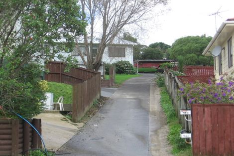Photo of property in 2/54 Brunner Road, Glen Eden, Auckland, 0602