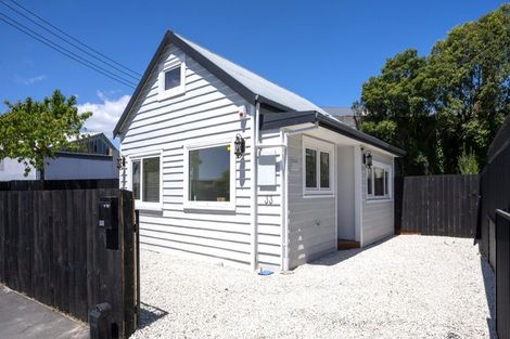 Photo of property in 33 Waller Terrace, Christchurch Central, Christchurch, 8011