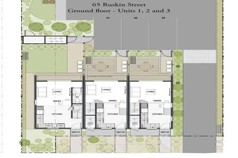 Photo of property in 65 Ruskin Street, Addington, Christchurch, 8024