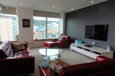 Photo of property in 251/2u Market Lane, Wellington Central, Wellington, 6011