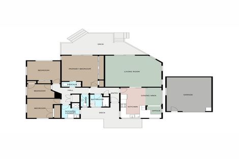 Photo of property in 4 Elmes Place, Matua, Tauranga, 3110