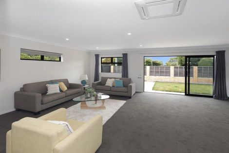 Photo of property in 204 Grahams Road, Burnside, Christchurch, 8053