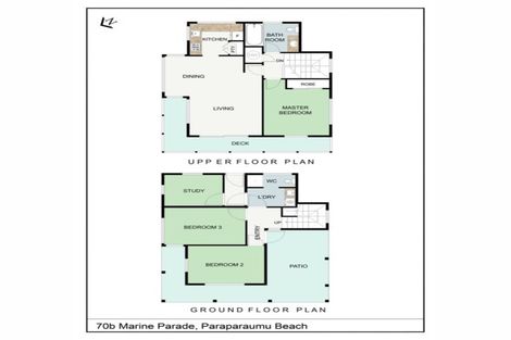 Photo of property in 70b Marine Parade, Paraparaumu Beach, Paraparaumu, 5032