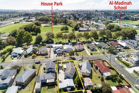 Photo of property in 12 Kohinoor Avenue, Mangere, Auckland, 2022