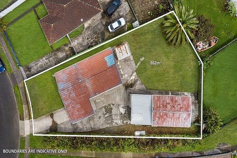 Photo of property in 48 Convair Crescent, Mangere, Auckland, 2022