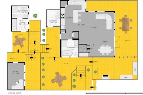 Photo of property in 14 Mahoe Road, Titirangi, Auckland, 0604