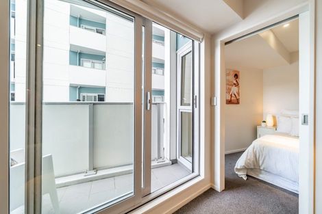 Photo of property in Soho Apartments, 806/74 Taranaki Street, Te Aro, Wellington, 6011