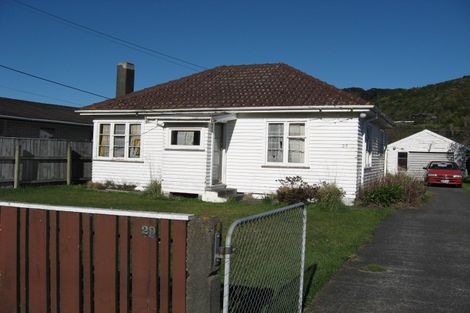 Photo of property in 29 Hyde Street, Wainuiomata, Lower Hutt, 5014