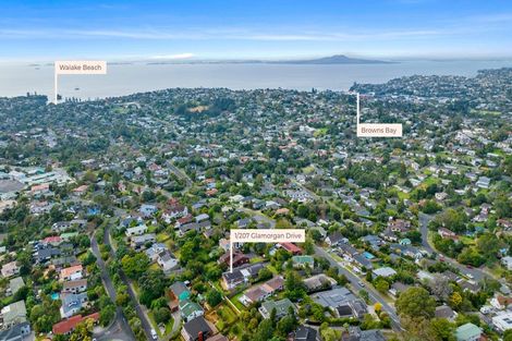 Photo of property in 1/207 Glamorgan Drive, Torbay, Auckland, 0630