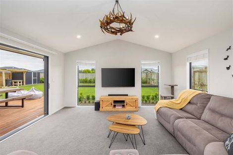 Photo of property in 22 Lanner Drive, Rolleston, 7615