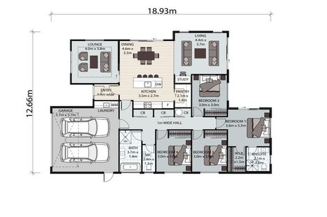 Photo of property in 127 Ed Hillary Drive, Rolleston, 7615