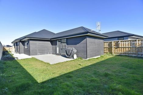 Photo of property in 38 Quinn Crescent, Woodend, 7610