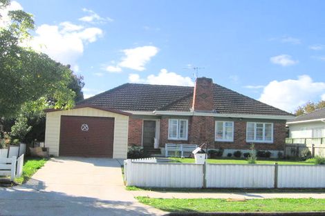 Photo of property in 14 Margan Avenue, Papatoetoe, Auckland, 2025