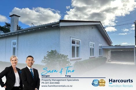 Photo of property in 3 Von Tempsky Street, Hamilton East, Hamilton, 3216