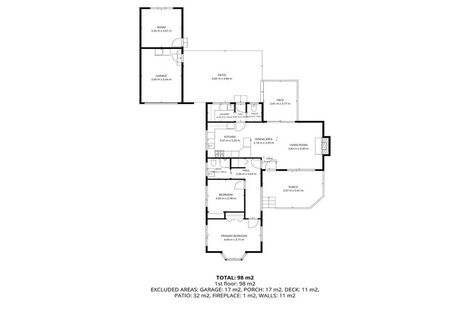 Photo of property in 16 George Street, Milton, 9220